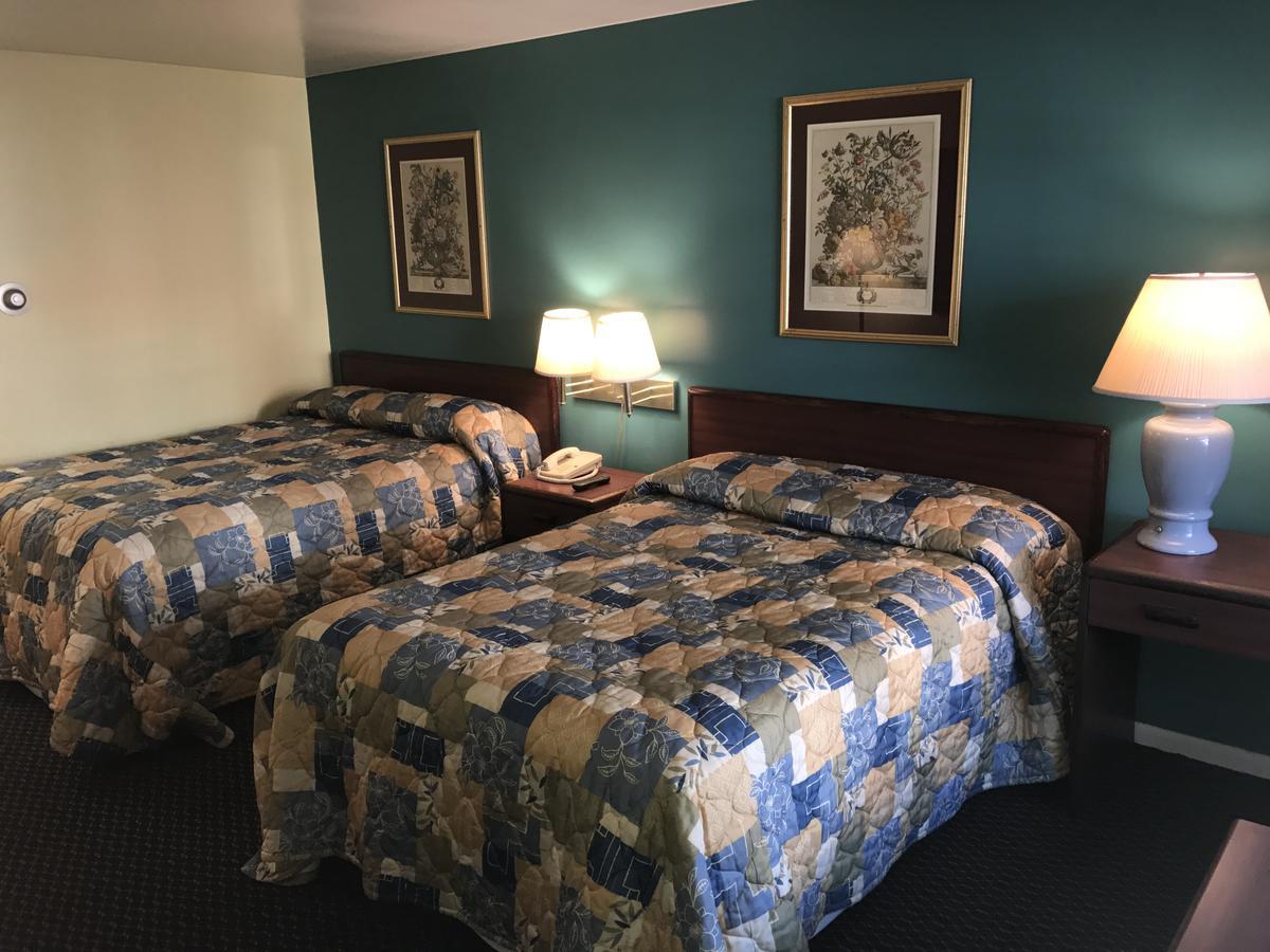 Budget Host Three Crowns Gettysburg Extérieur photo