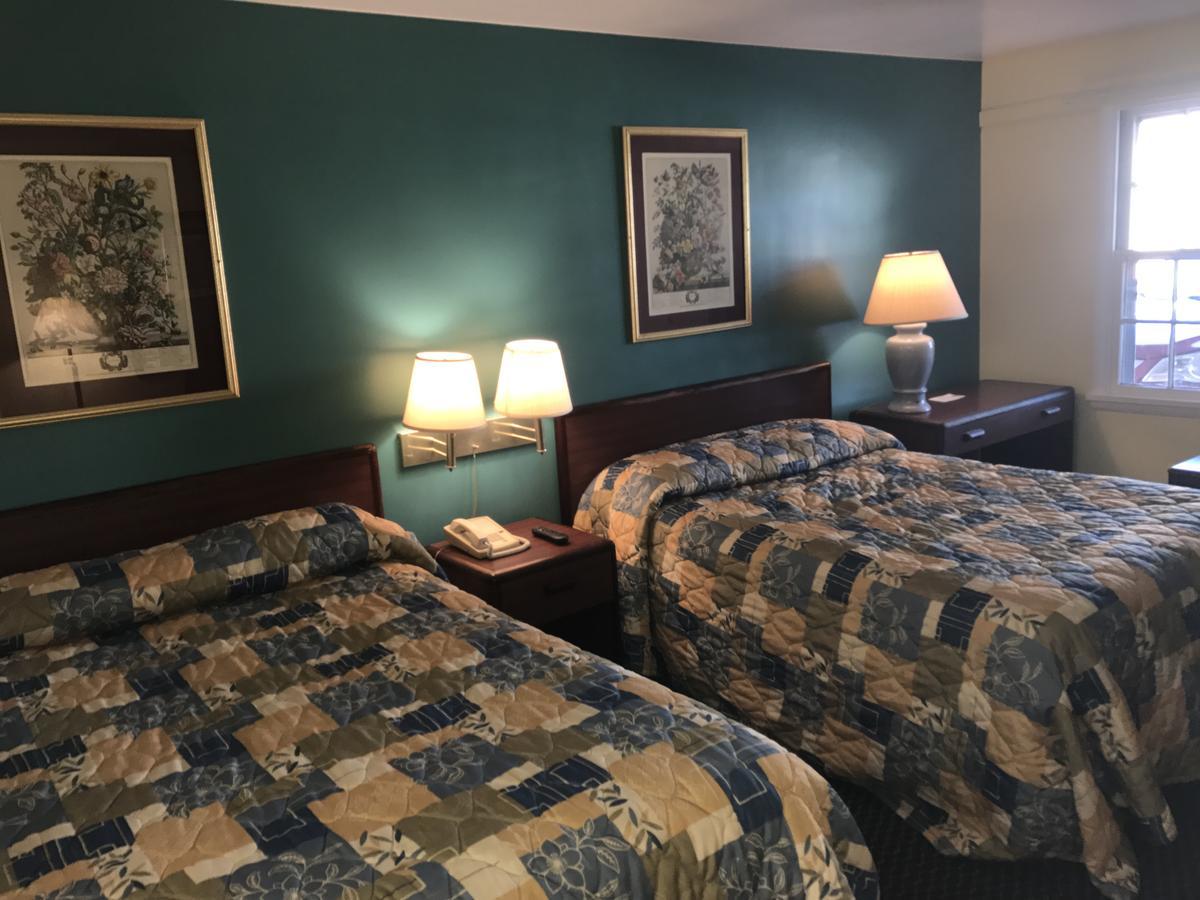 Budget Host Three Crowns Gettysburg Extérieur photo