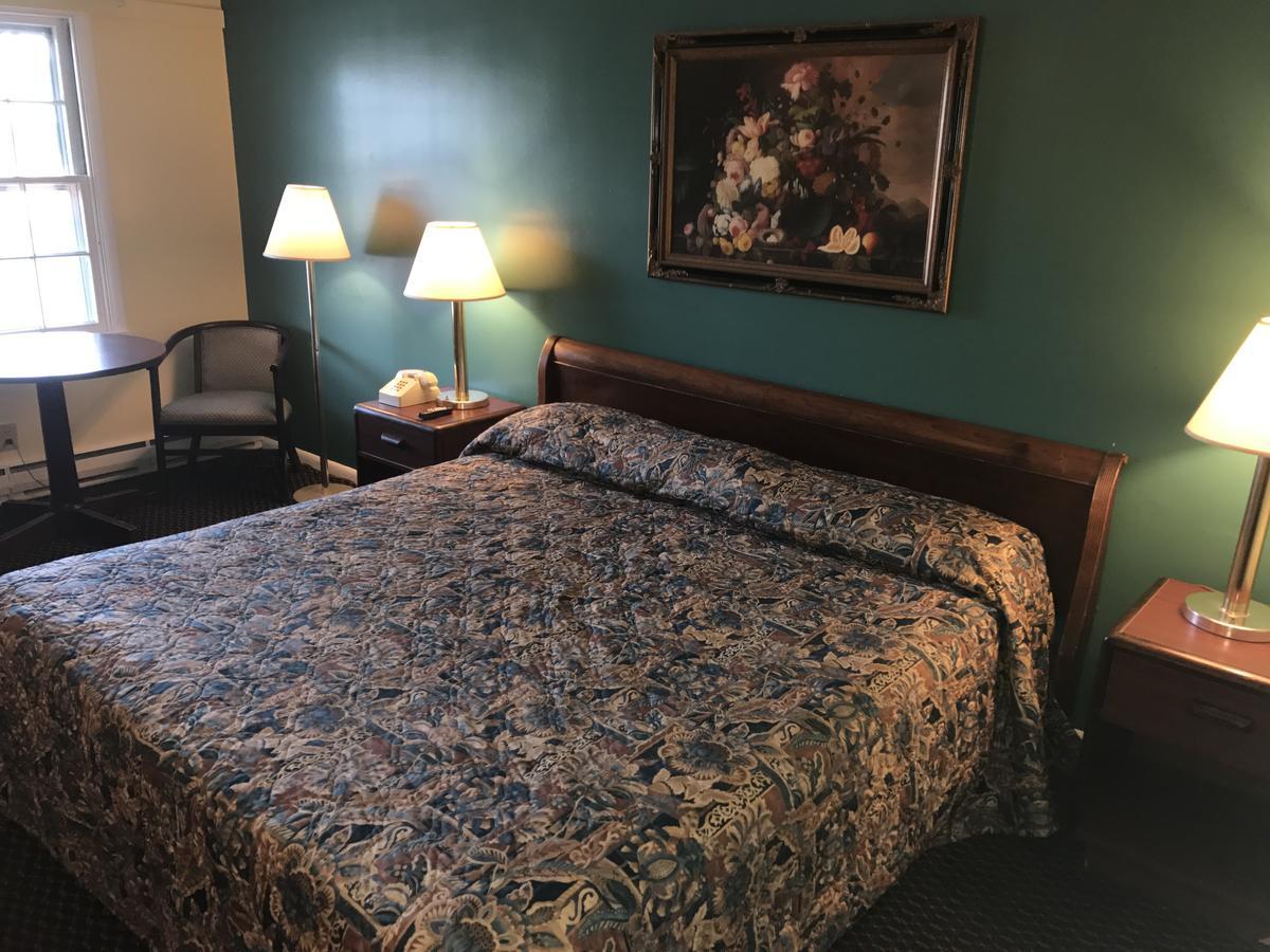 Budget Host Three Crowns Gettysburg Extérieur photo