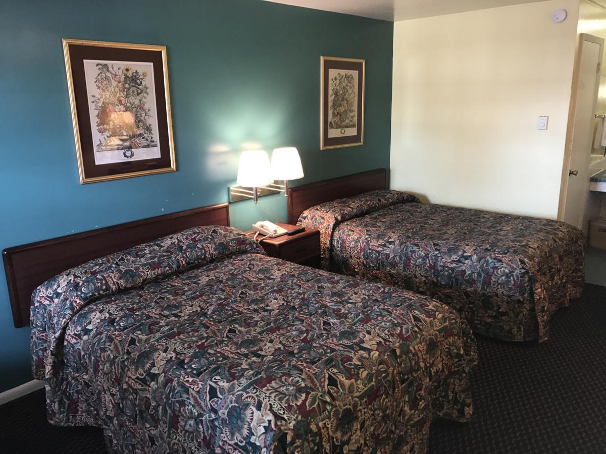 Budget Host Three Crowns Gettysburg Extérieur photo