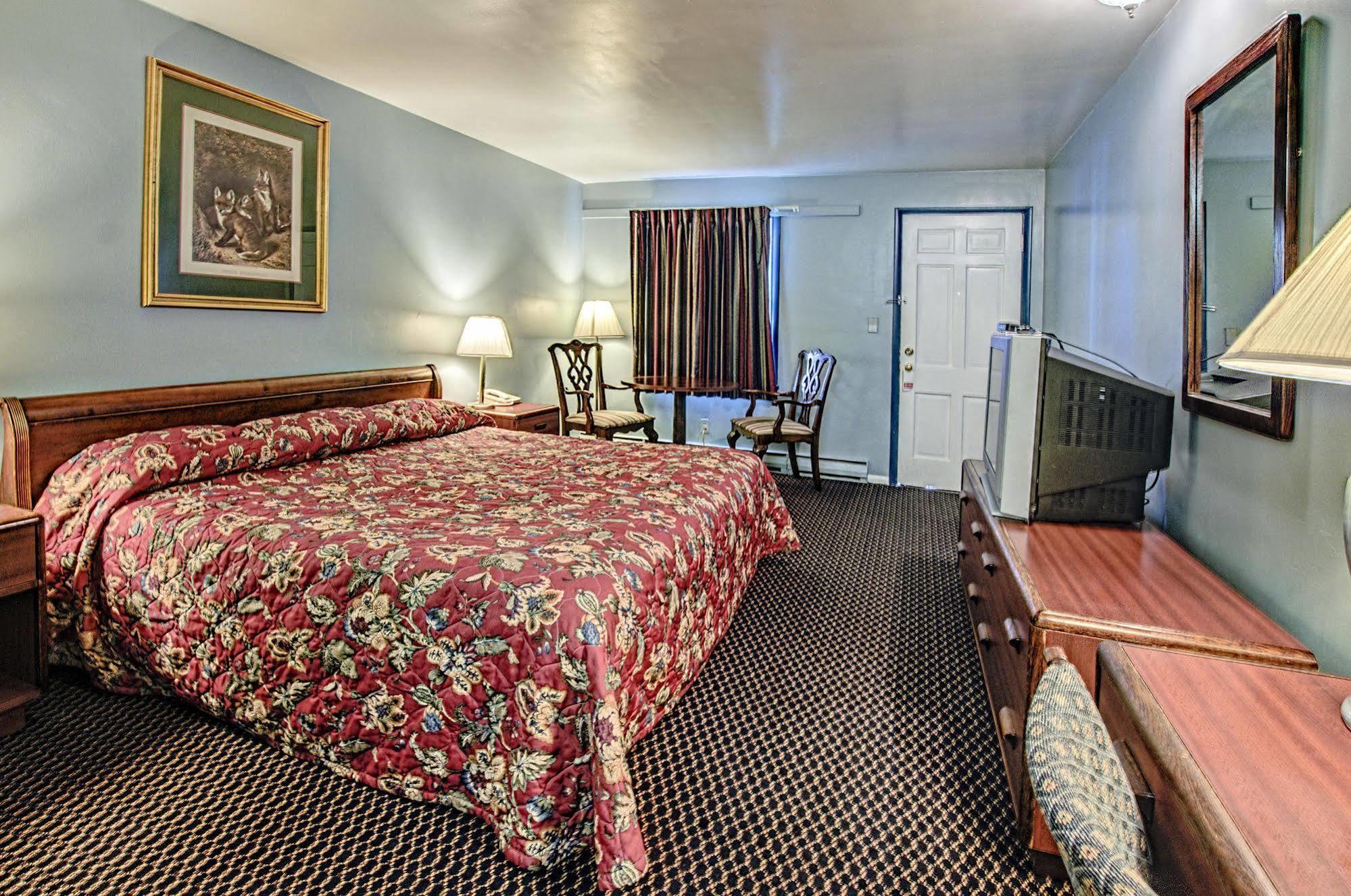Budget Host Three Crowns Gettysburg Extérieur photo