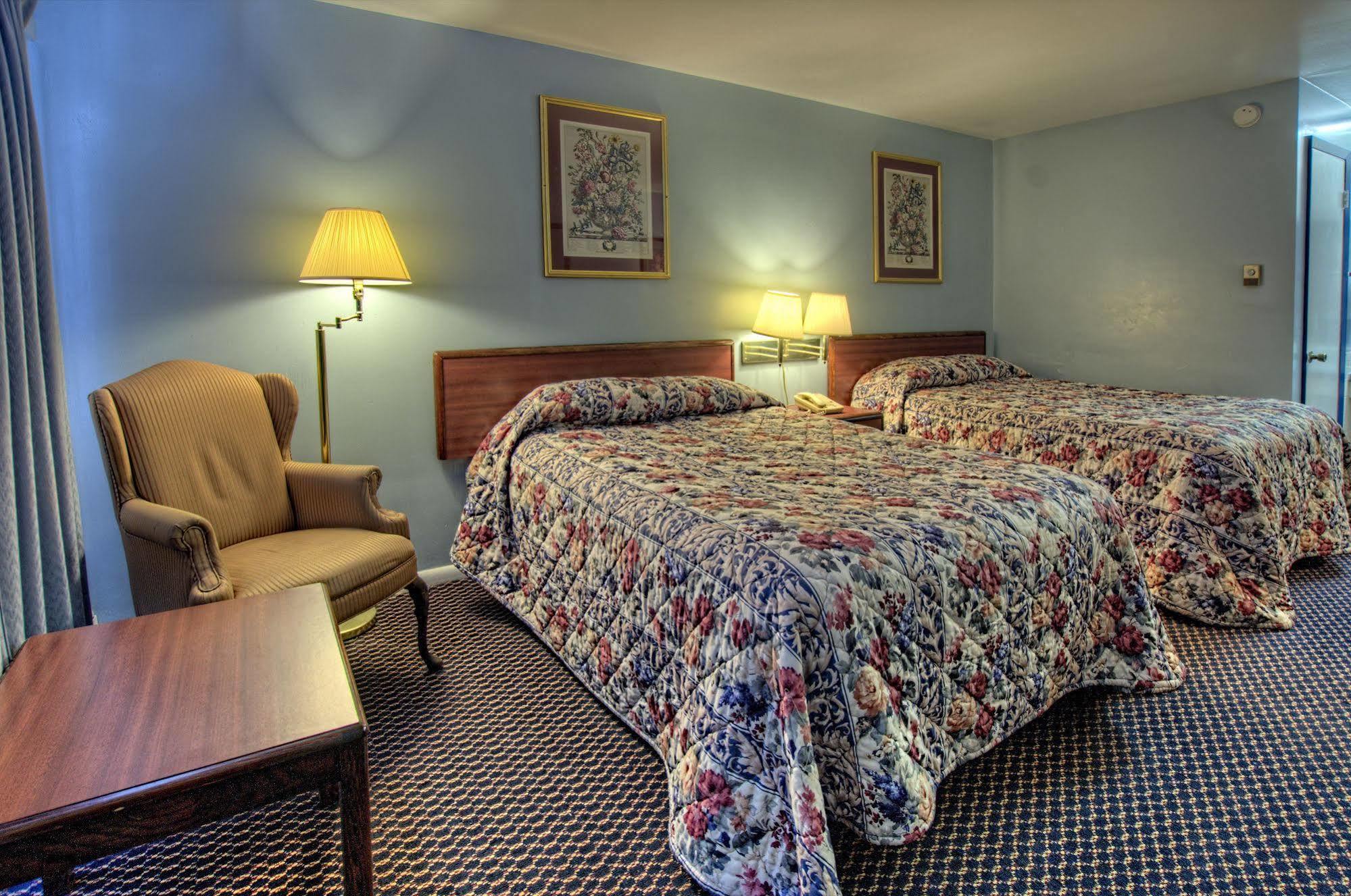 Budget Host Three Crowns Gettysburg Extérieur photo